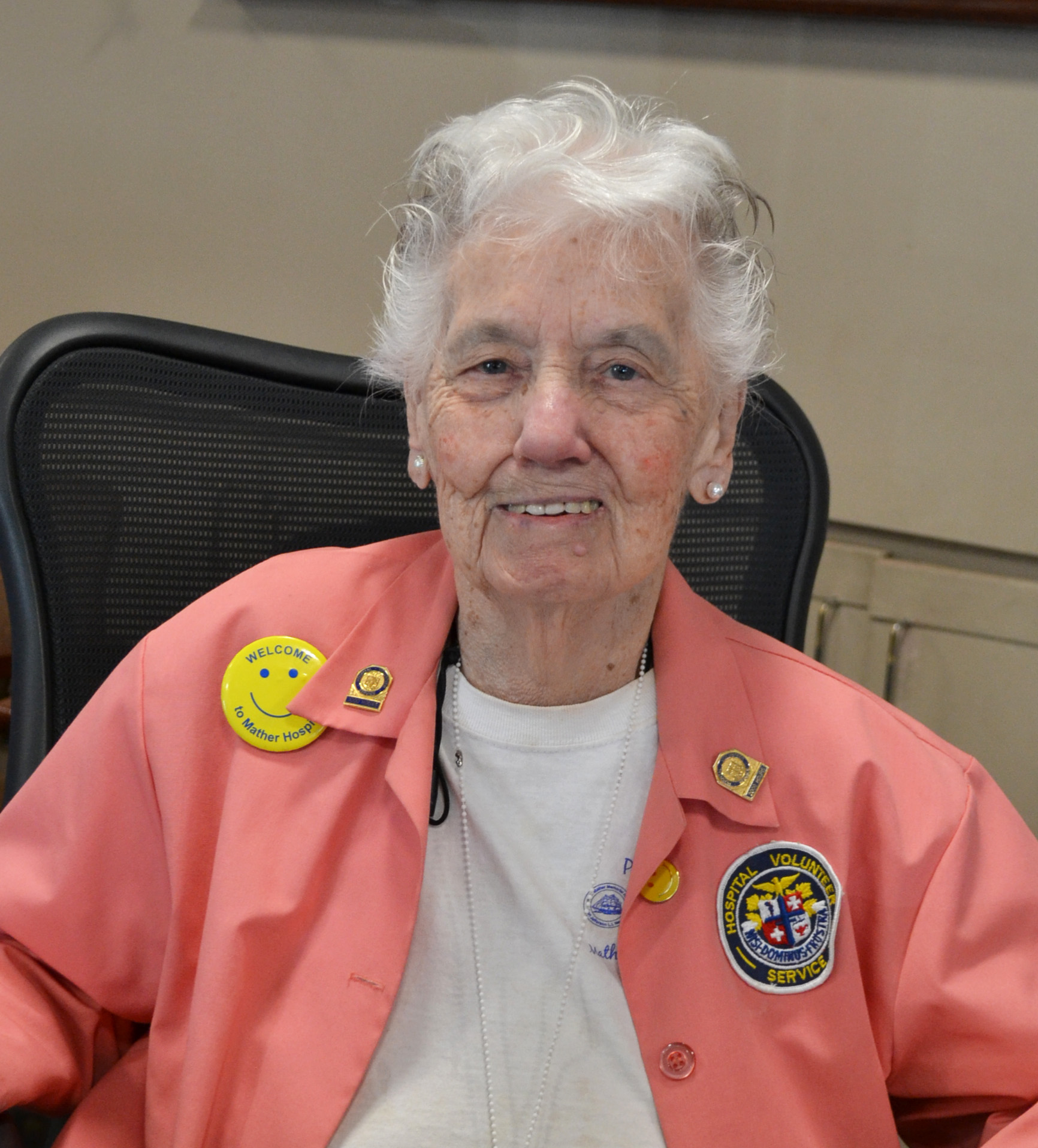 Gertrude PatM