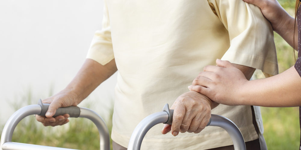 overcoming stress of being a caregiver