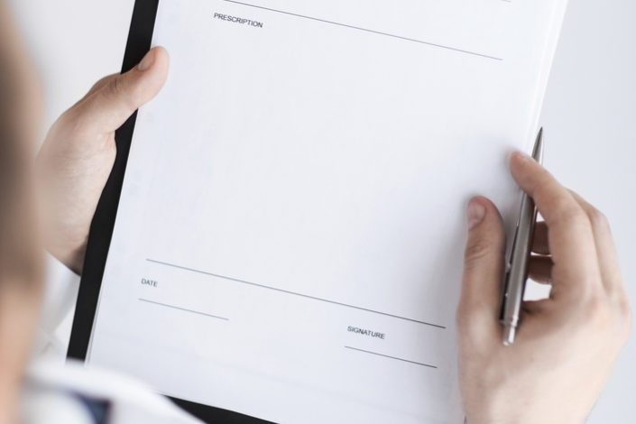 no more paper prescriptions