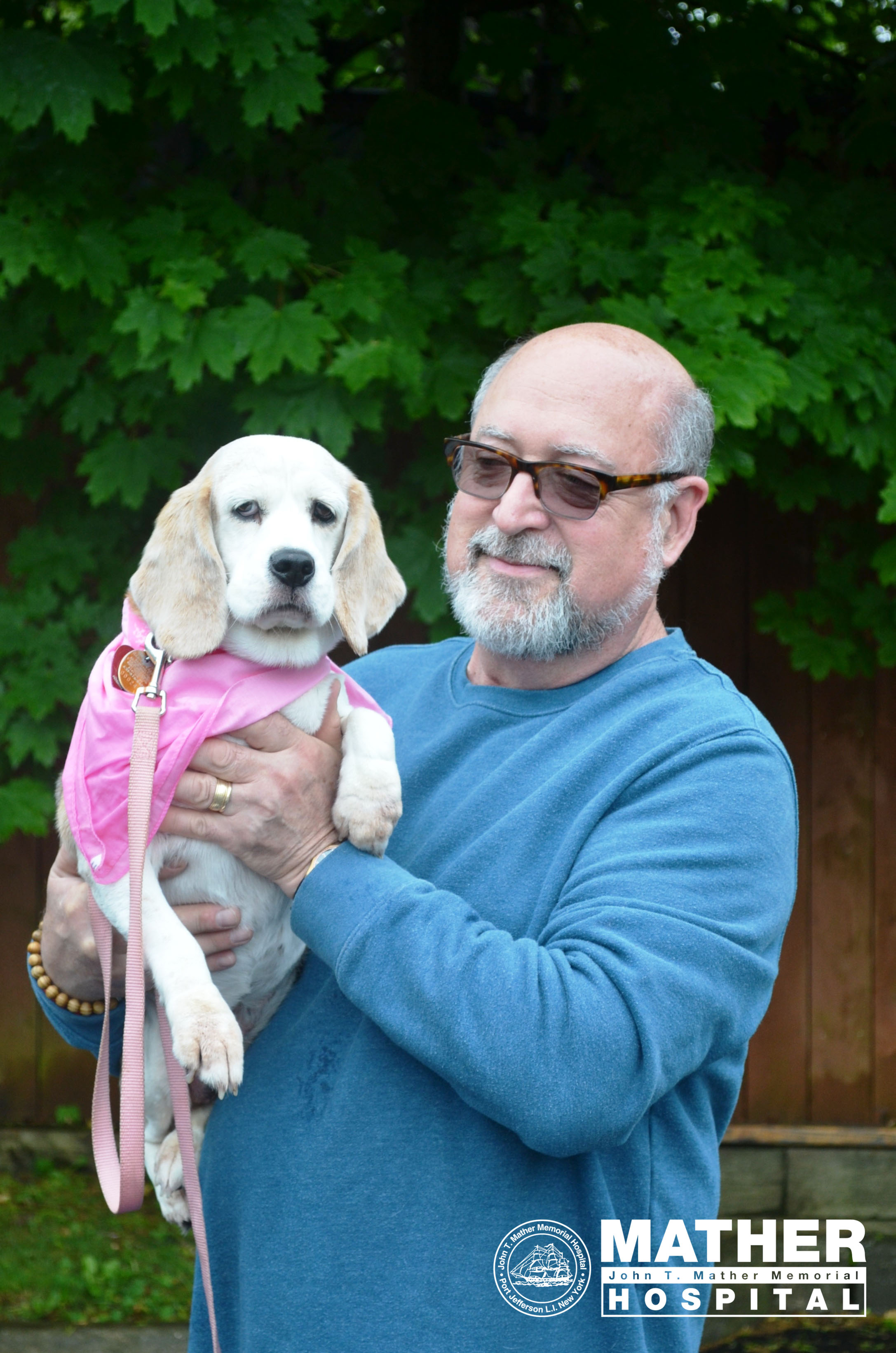 Mac and Daisy with Watermark