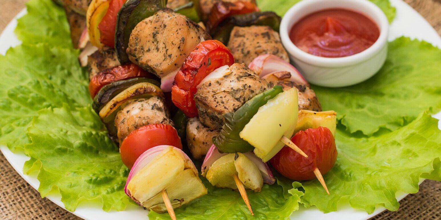 Healthy summer barbecue tips – 6-9-16