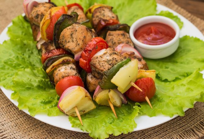 Healthy summer barbecue tips – 6-9-16