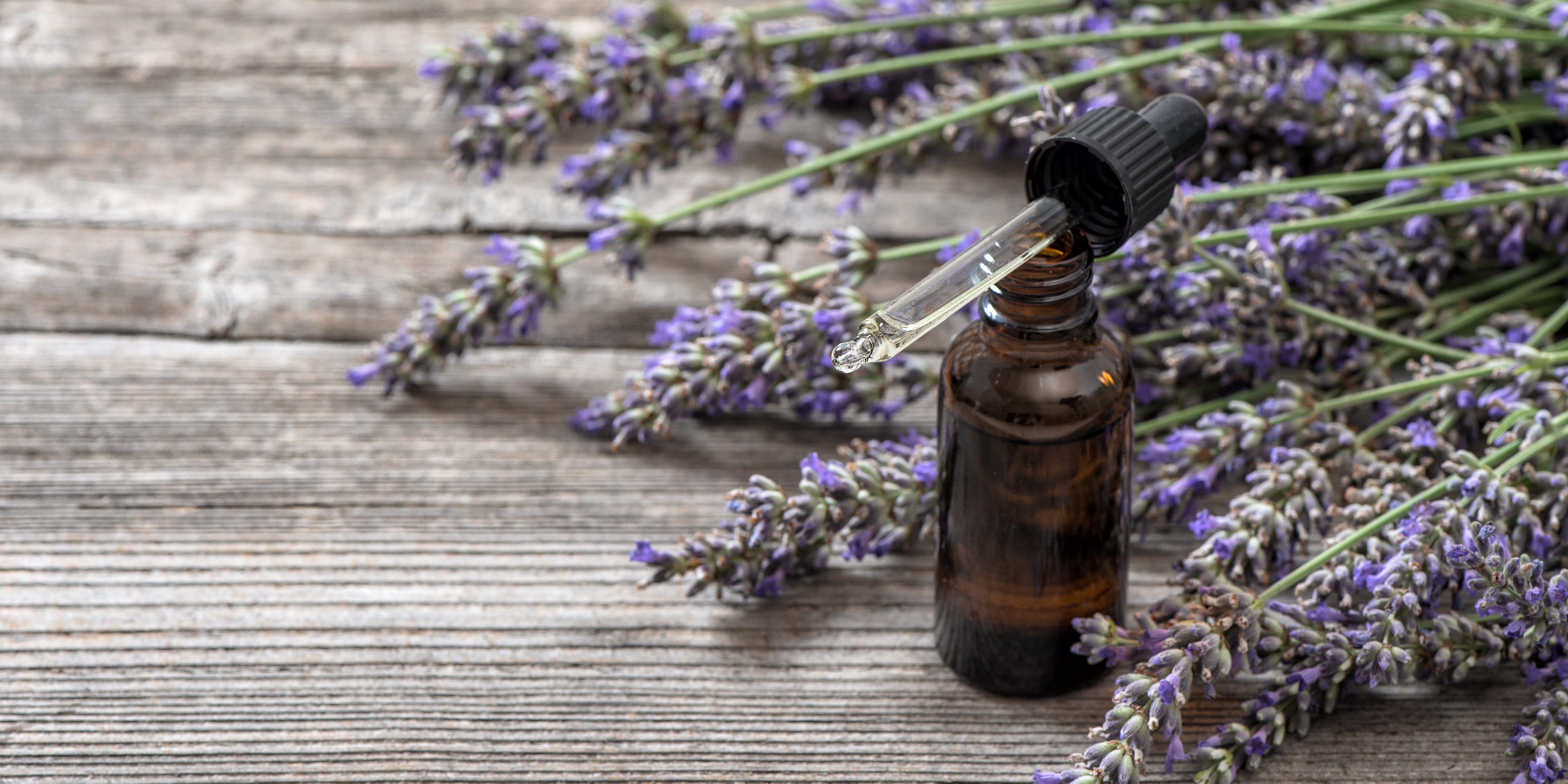 stress relief with essential oils