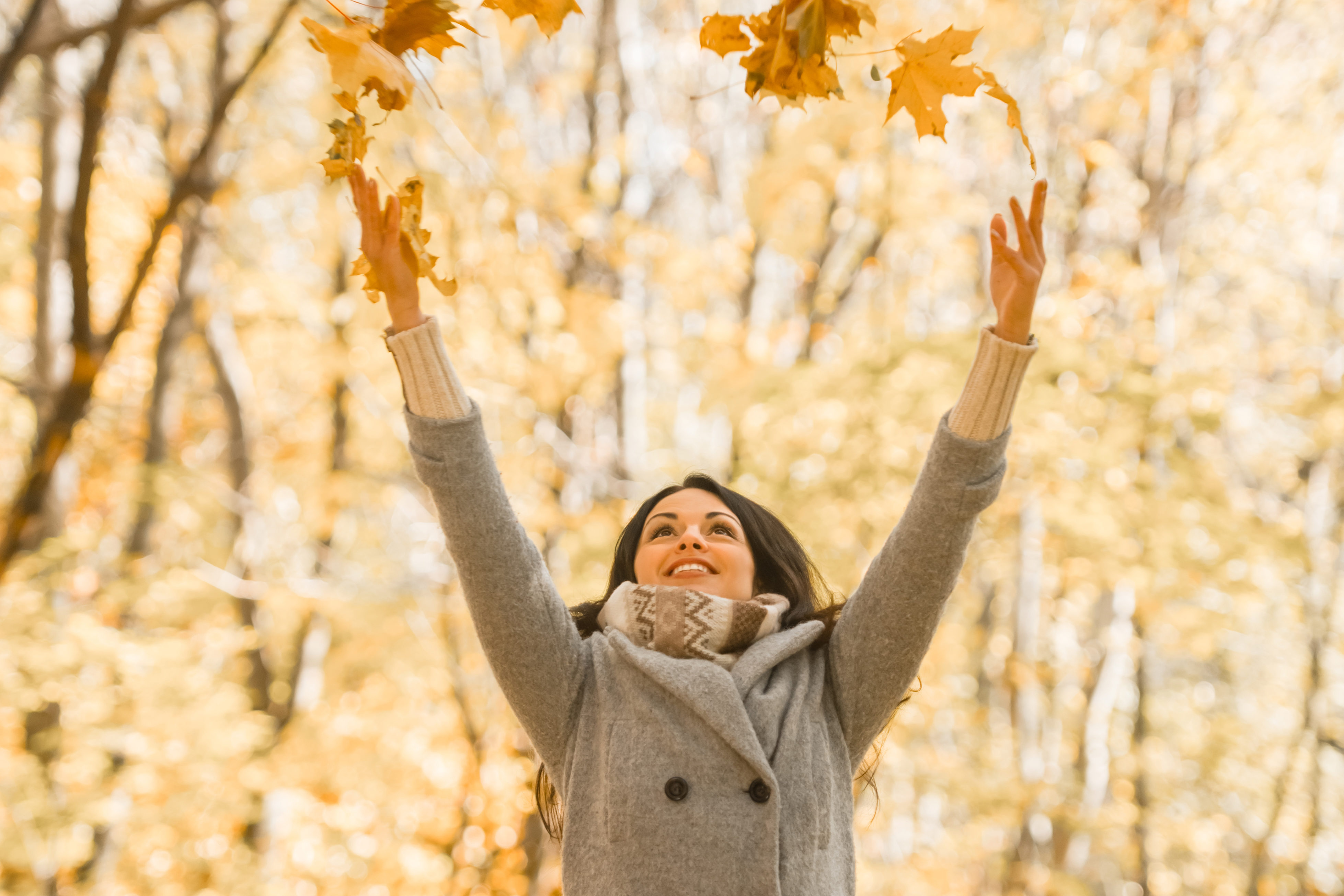 thanksgiving, graditude and health