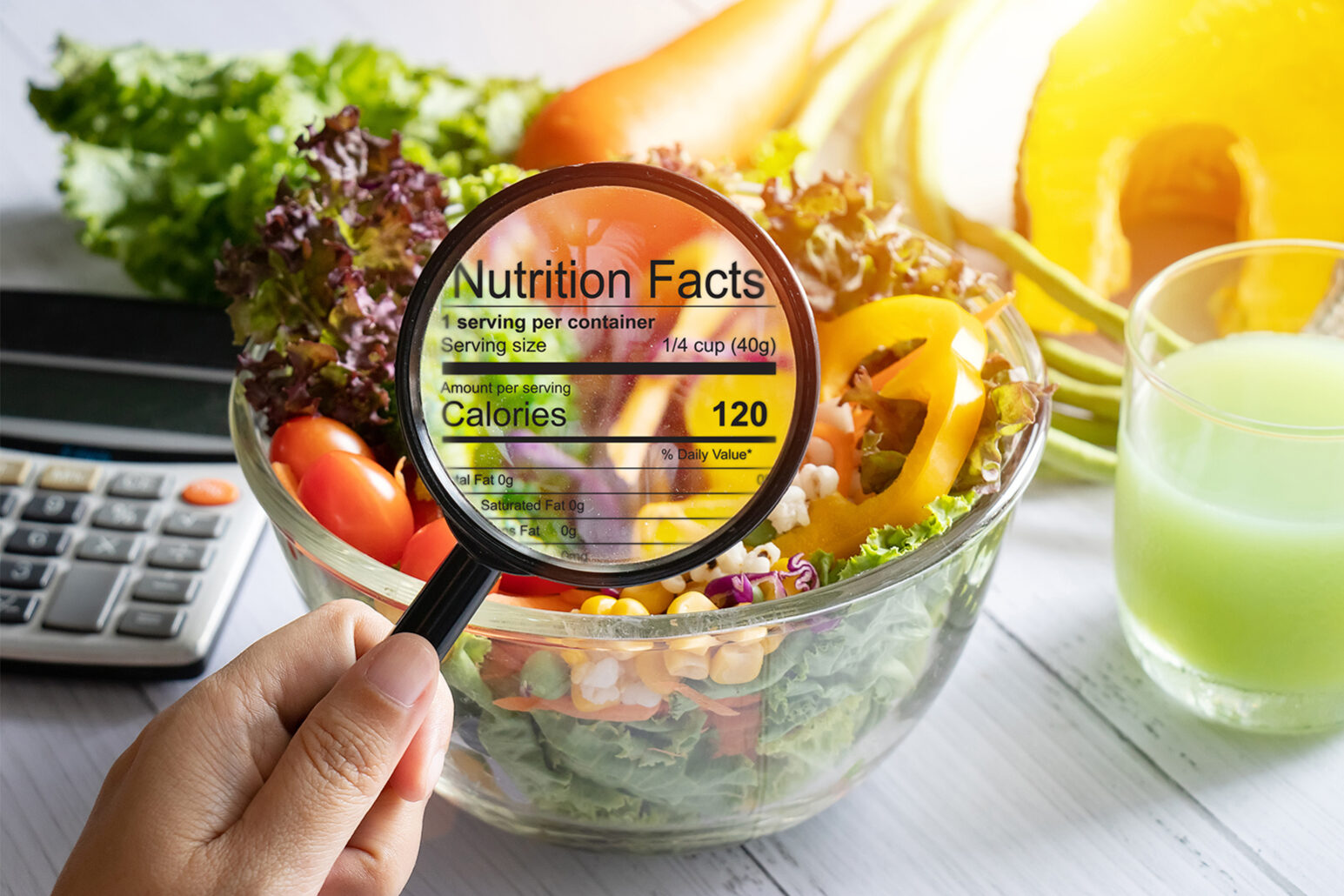 Health clains don’t judge a food by its package 3-13-17