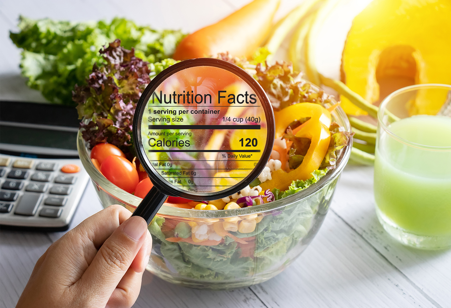 Health clains don’t judge a food by its package 3-13-17