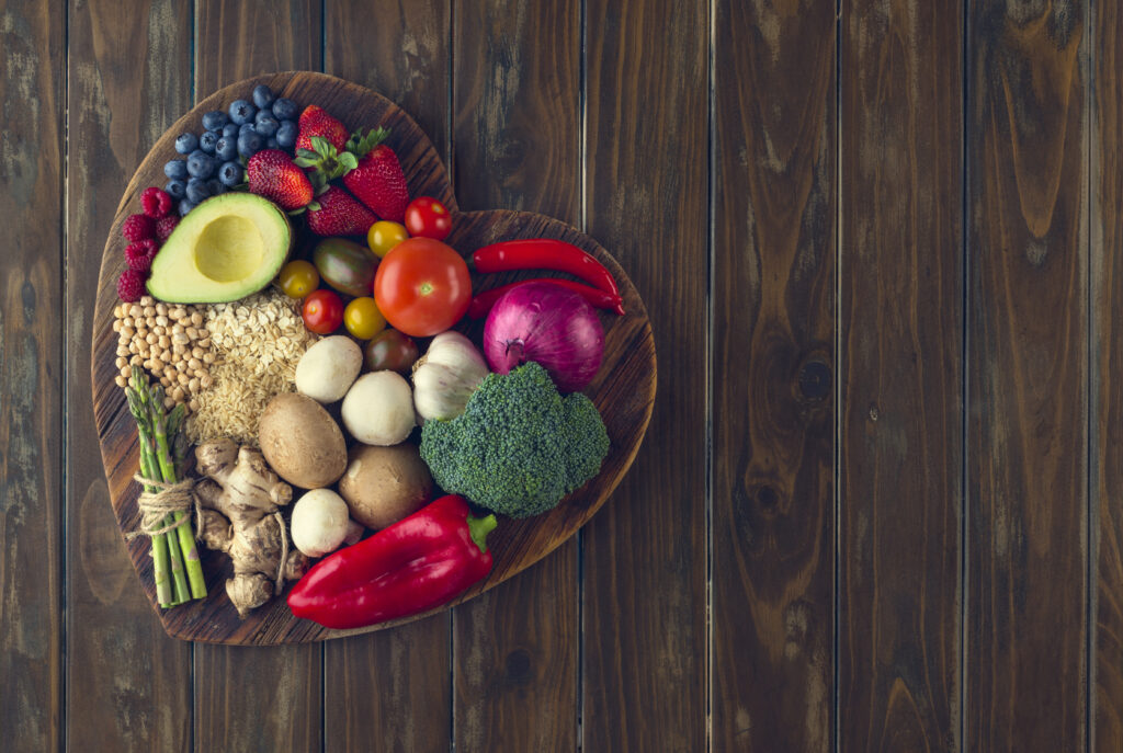 Color me Healthy: Antioxidants and Phytochemicals