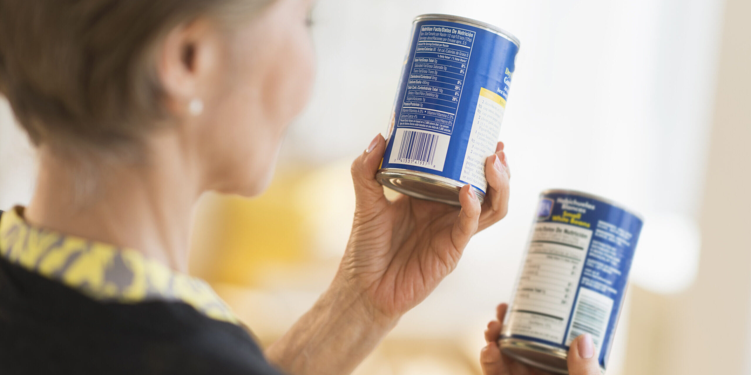 Understanding the new nutrition label 8-21-17