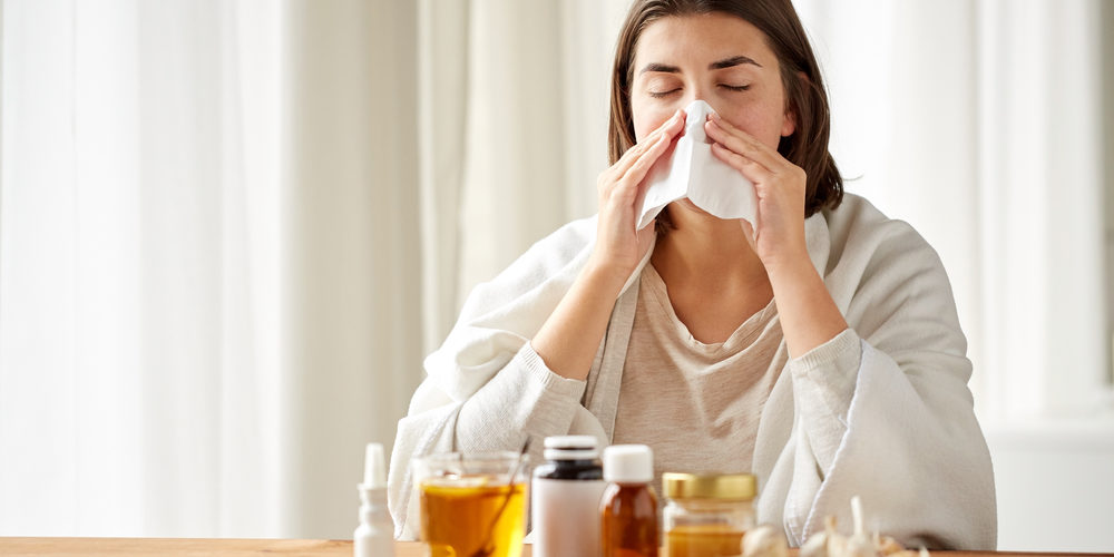 Getting the Flu Shot Blog Photo