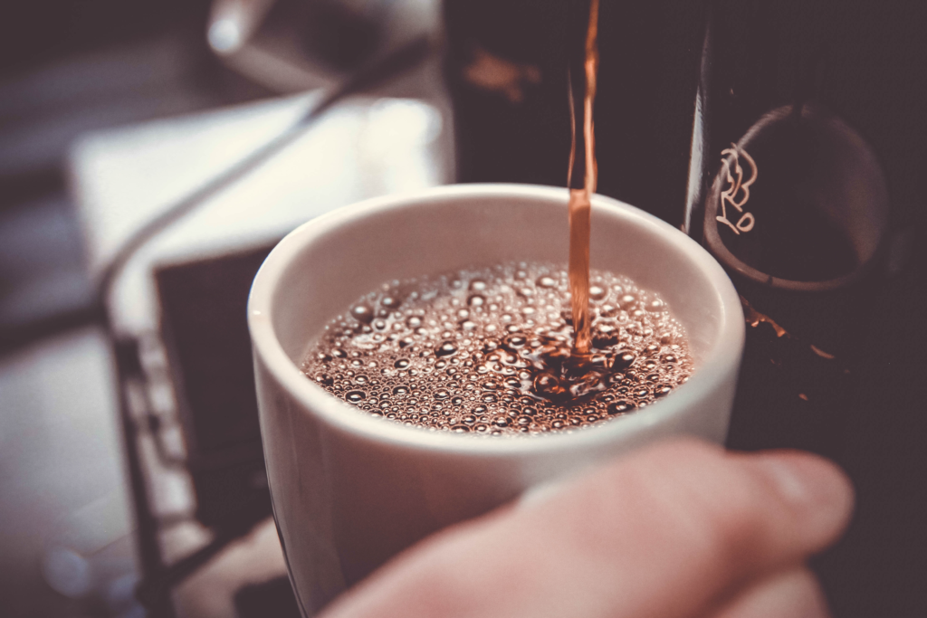 Coffee Shop, Mather Hospital