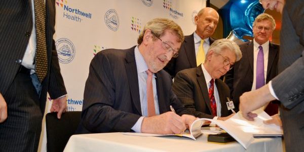 Mather Hospital Joins Northwell Health Mather Hospital Joins Northwell Health