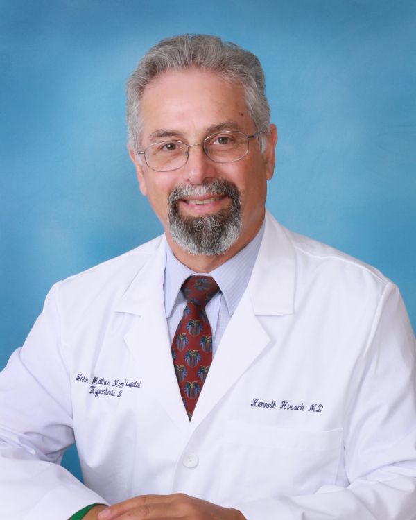 Kenneth Intensivist Hyperbaric Oxygen Therapy Unit Physicians - Mather Hospital