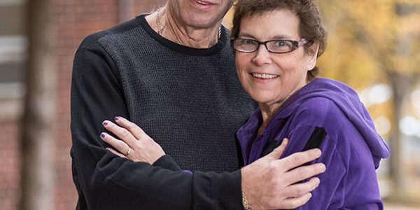 Bariatric Success Stories - Mather Hospital - MaryLouise & Lee