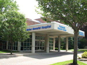 Fortunato Breast Health Center, Mather Hospital