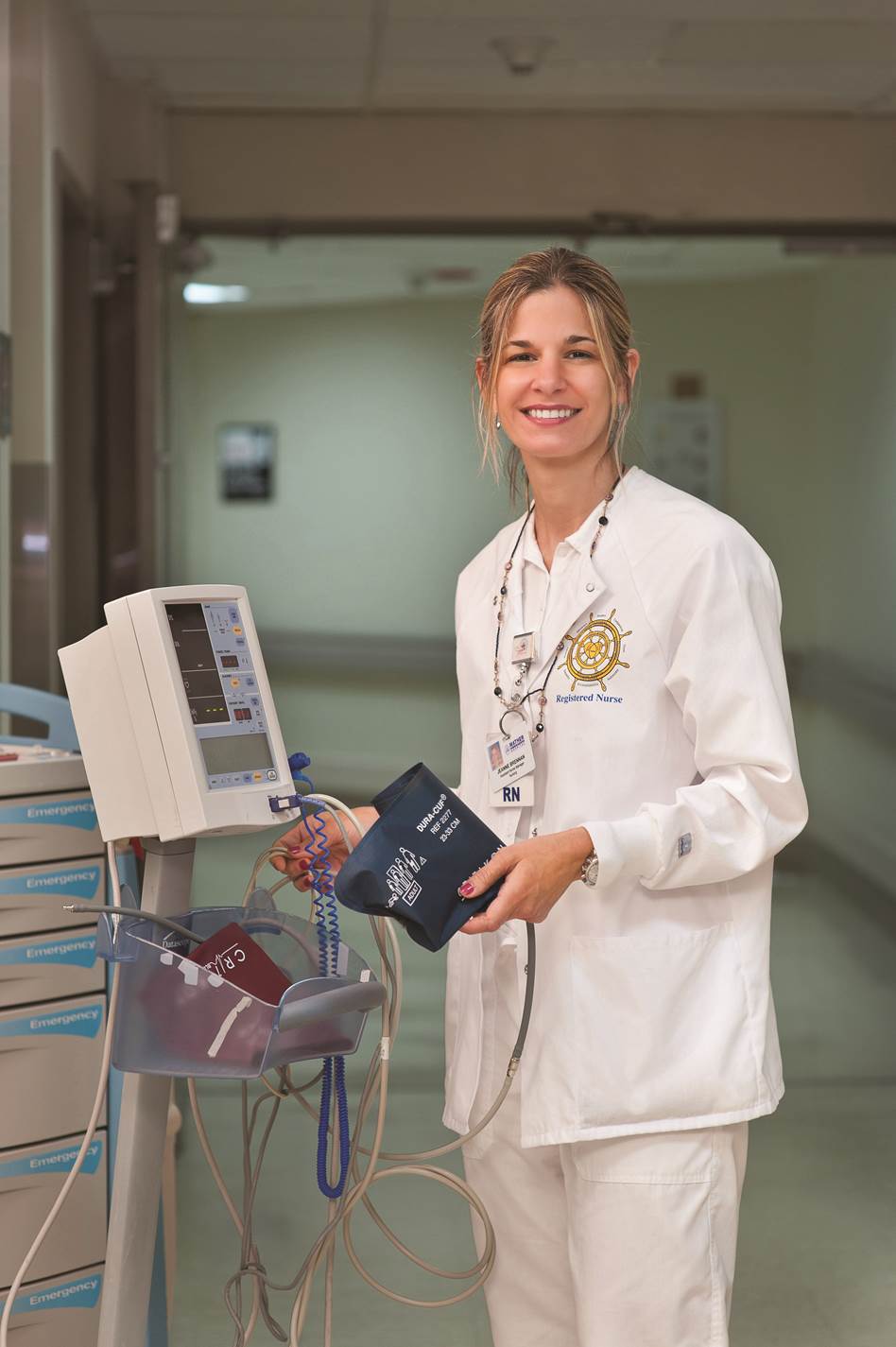 First Graduate Nurse Residency Mather Hospital