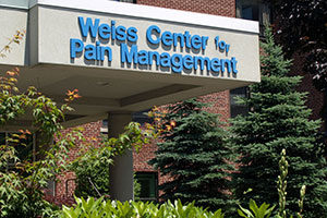 Weiss Center for Pain Management