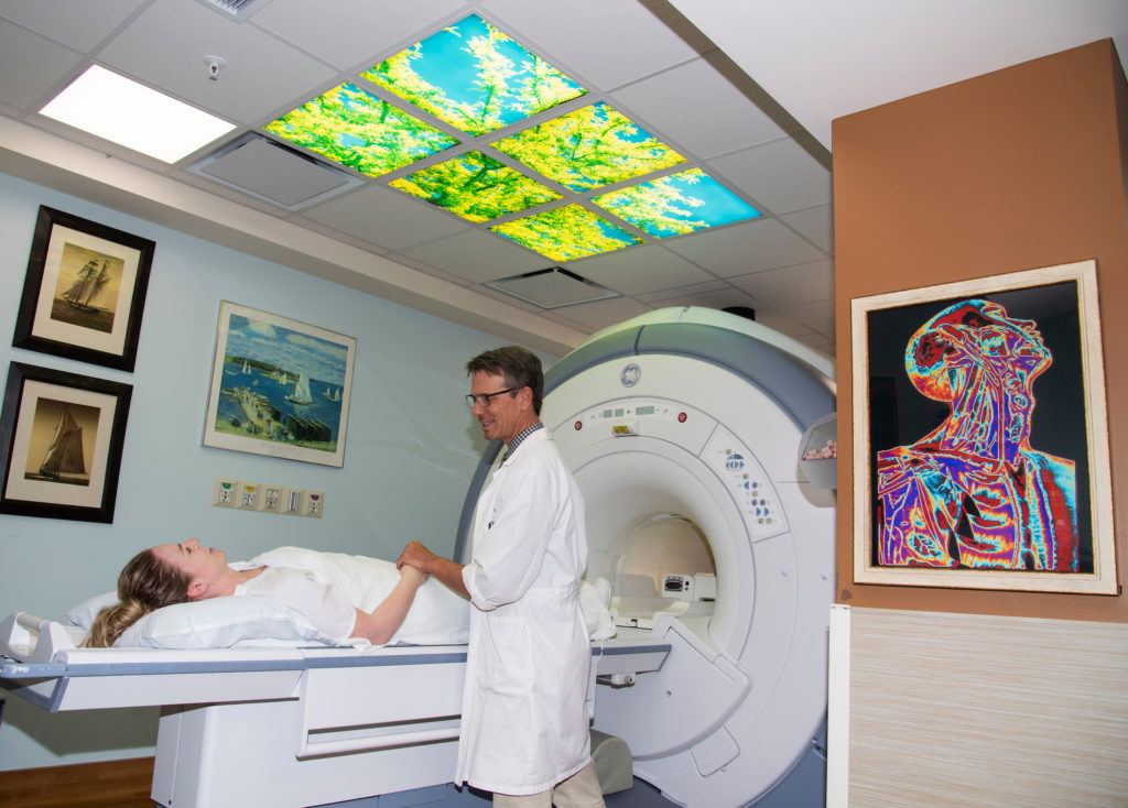 Mather Hospital MRI