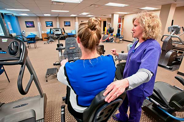 Mather Hospital Physical Therapy