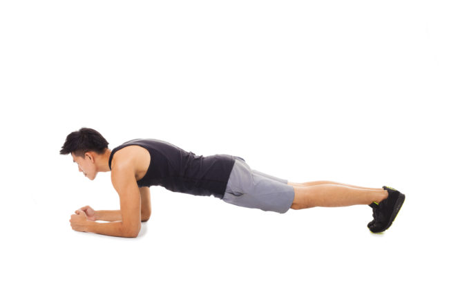 Strong Core BNP – Planks