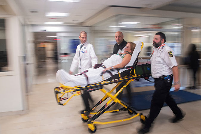 Mather Hospital Emergency Room