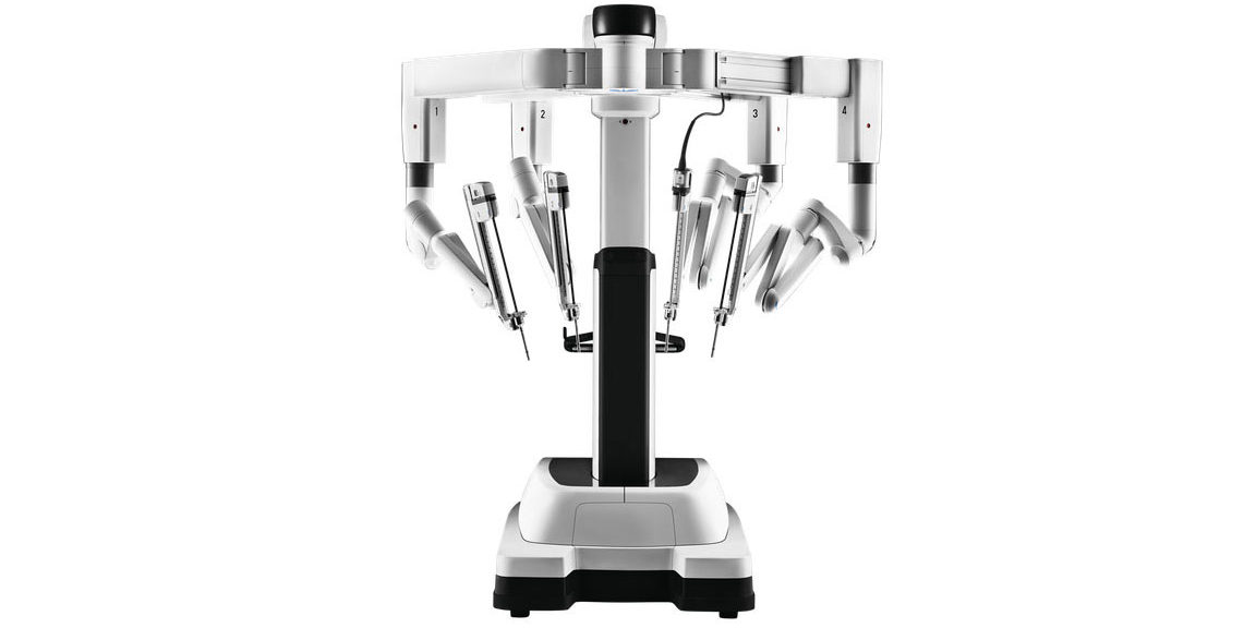 DaVinci robot