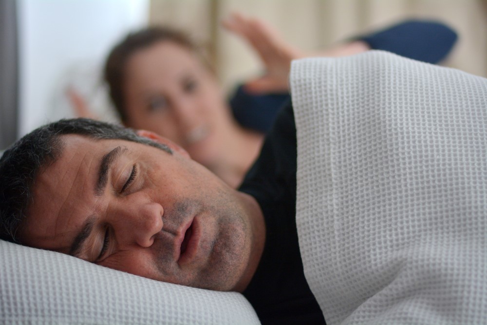 snoring and sleep apnea
