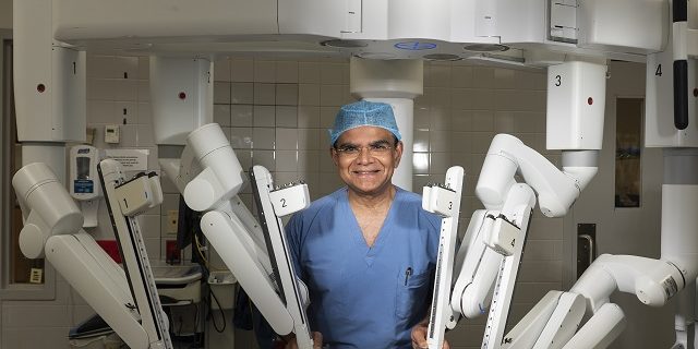 Ciencias número Sandalias Mather breaks ground on Robotic Bariatric Surgery - Mather Hospital