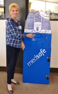 MedSafe vault