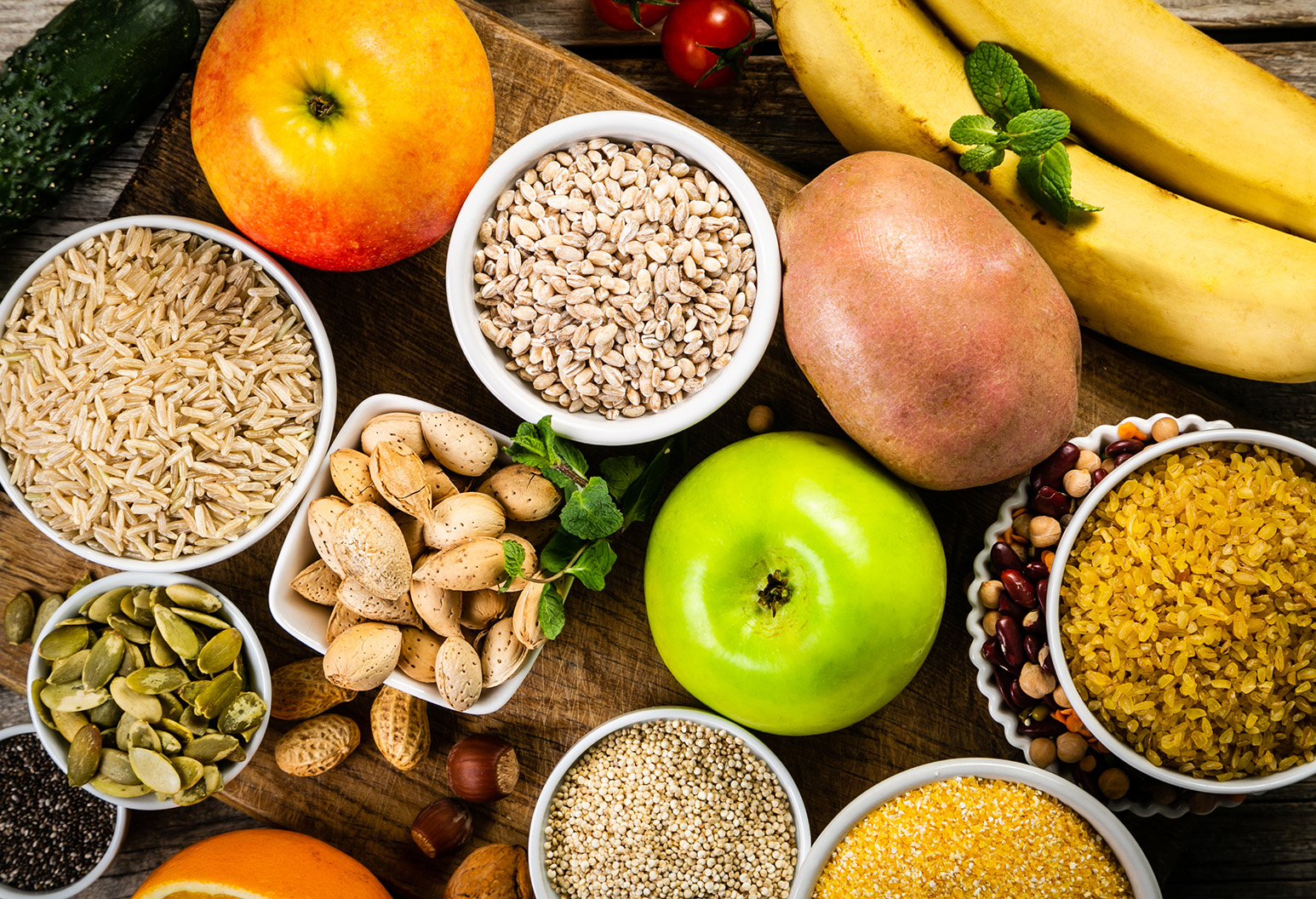 What Your Body Really Feels When Swapping Carbs for Greens