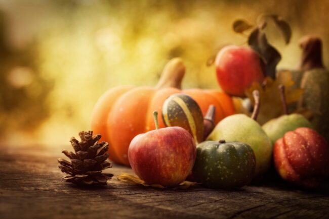 Enjoy fall fun and seasonal foods 10-21-19