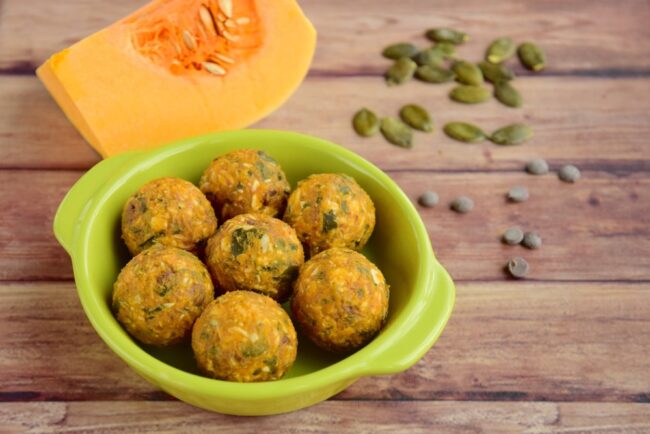 Pumpkin spice energy bites 11-22-19