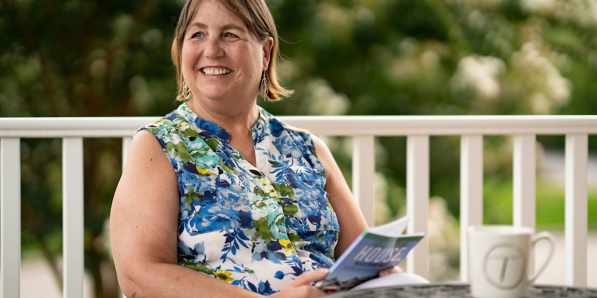 Teri, Center Moriches Mather Hospital