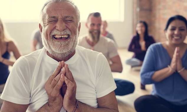 Yoga self care