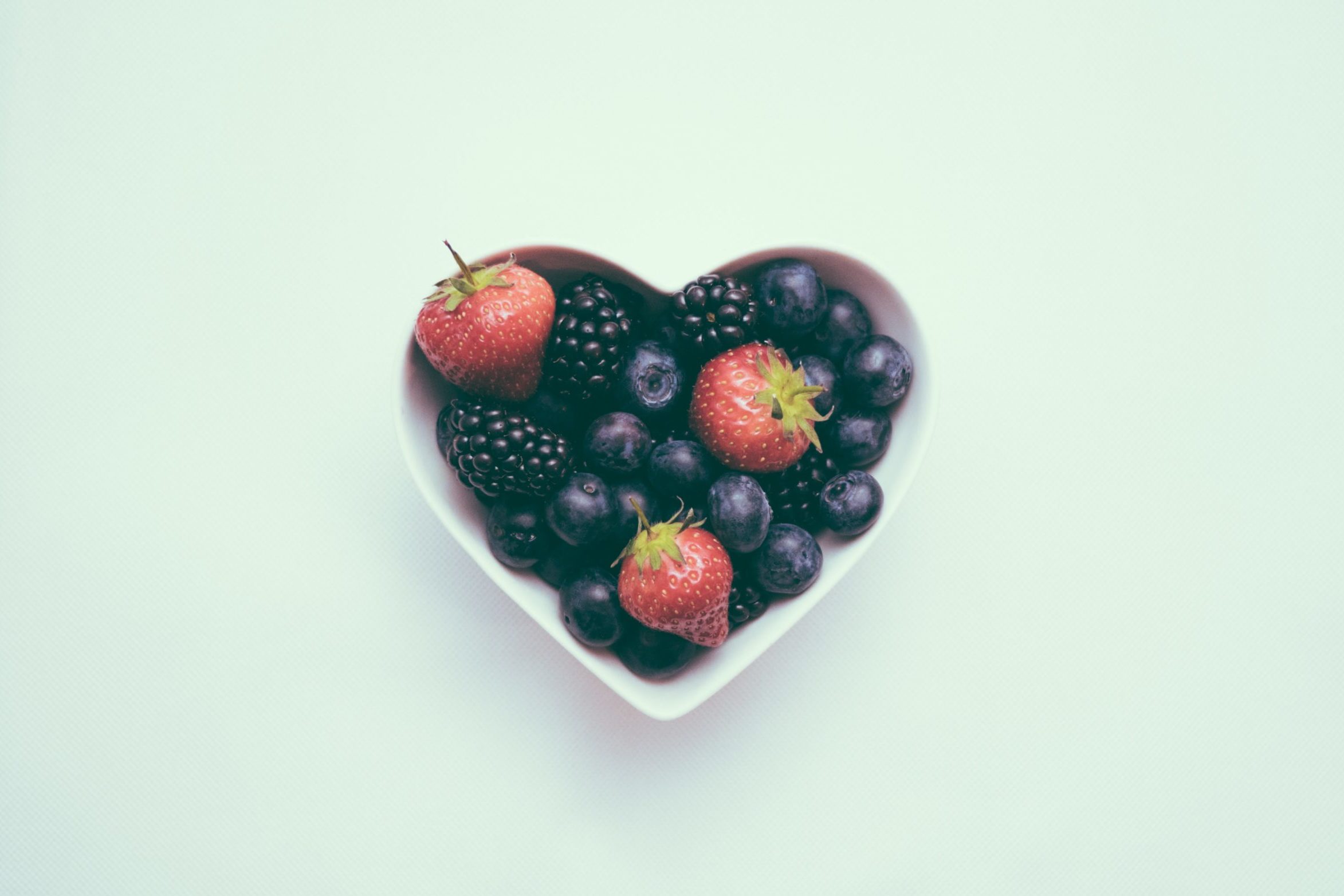 Foods to eat for a healthier heart