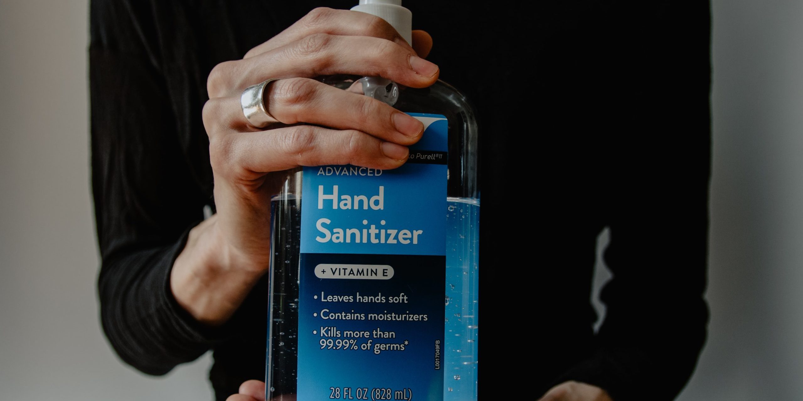 hand sanitizer Hand sanitizer