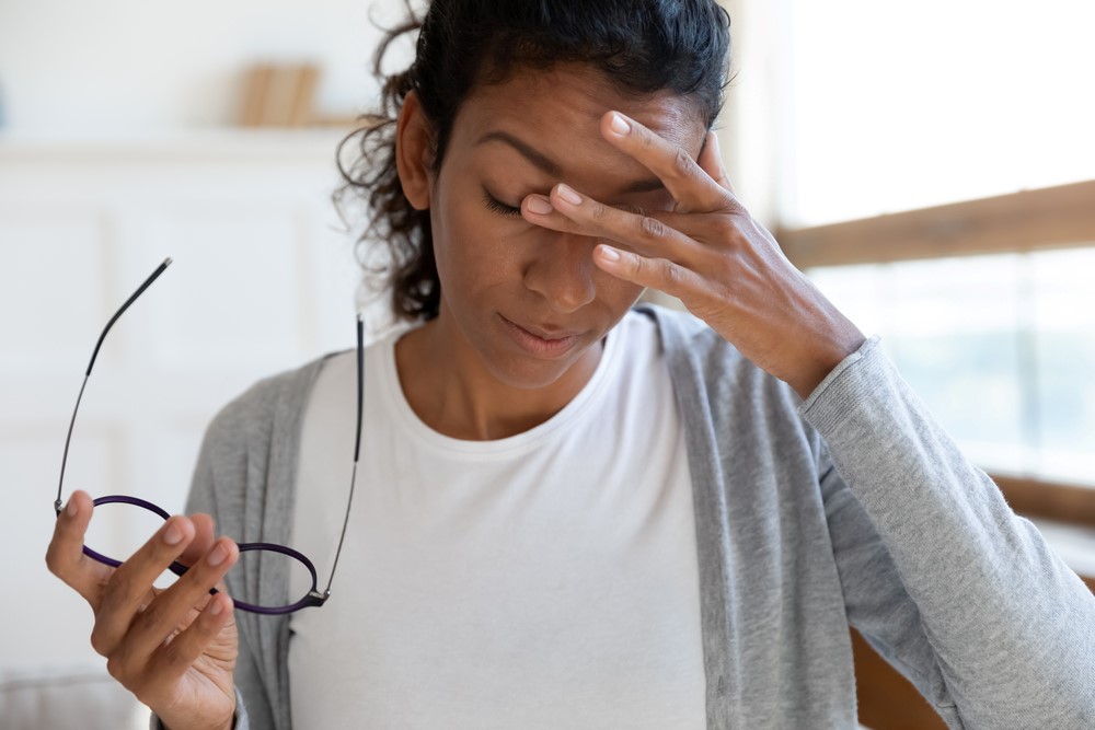 Why is the room spinning? Vision and vertigo - Mather Hospital