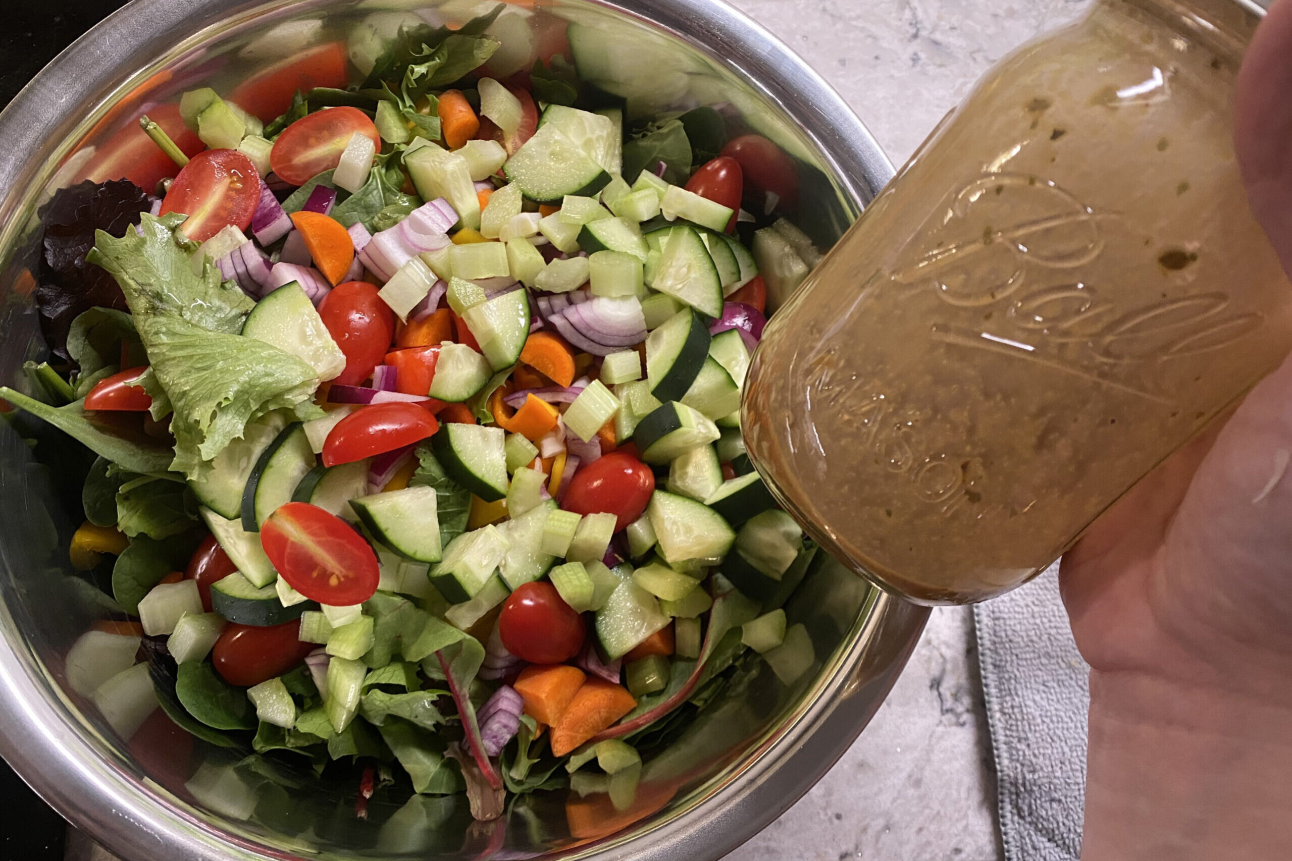 nutrition in a pinch 1.27.2021