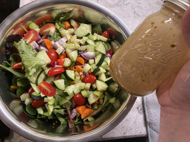 nutrition in a pinch 1.27.2021