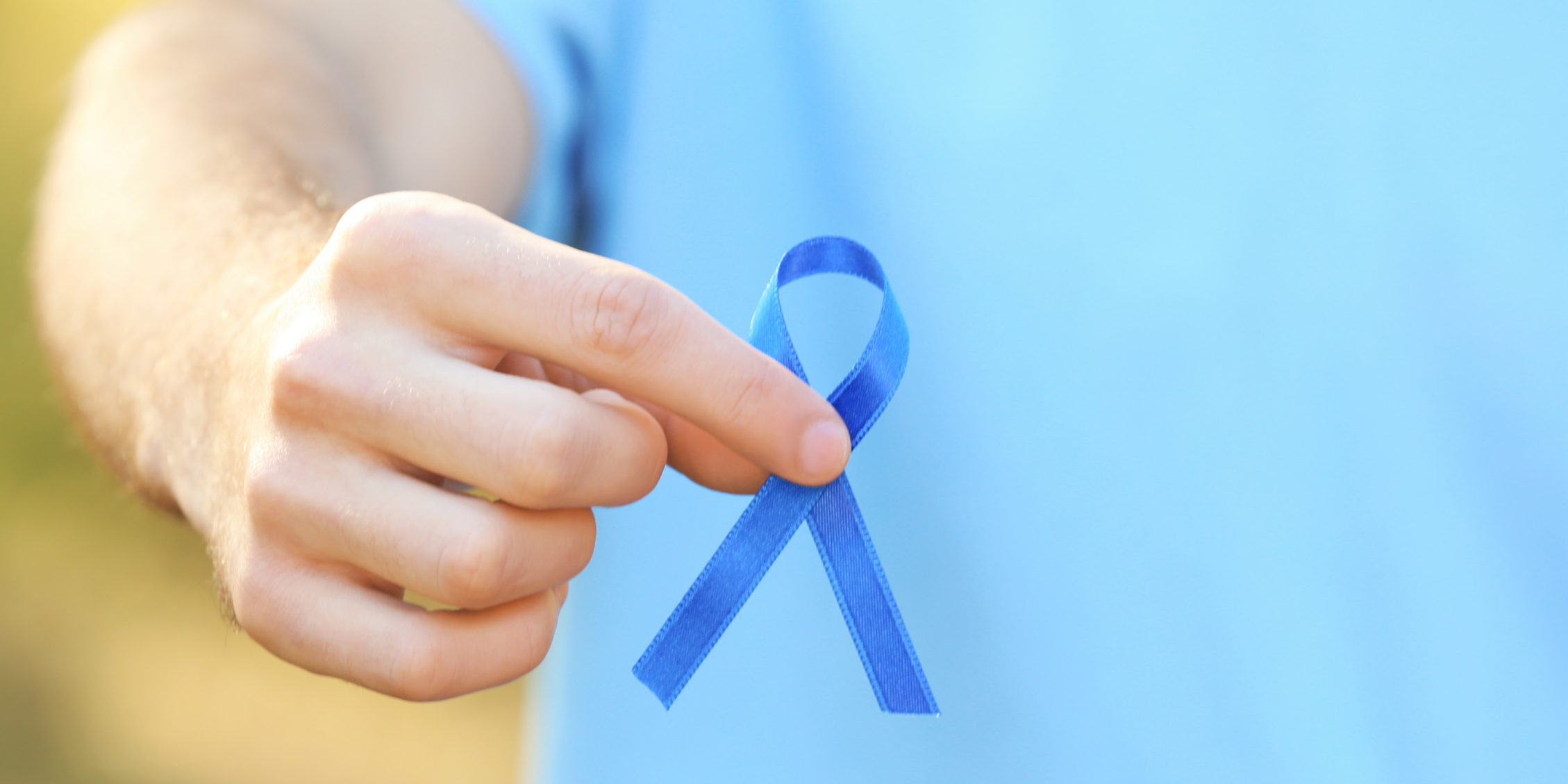 Colorectal Cancer Awareness Month Colorectal Cancer Awareness Month Blue Ribbon