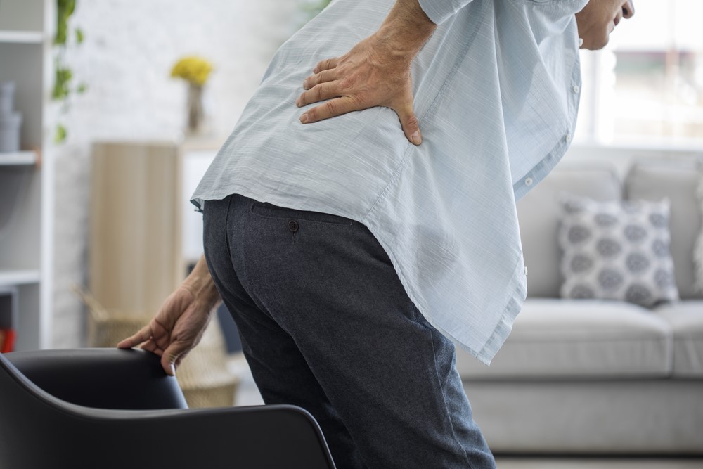 10 Surprising causes of back pain - Mather Hospital