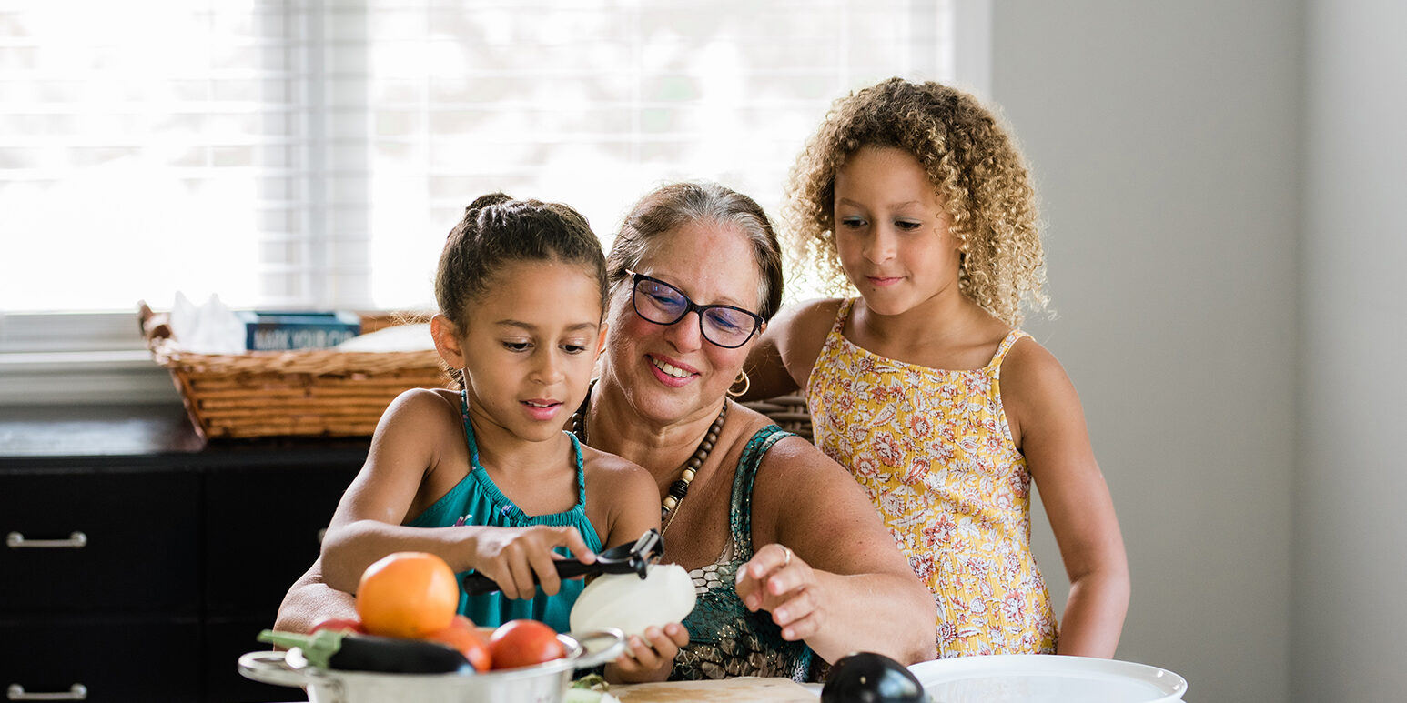 building healthy habits early on 6.9.2021