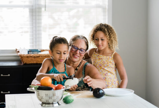 building healthy habits early on 6.9.2021