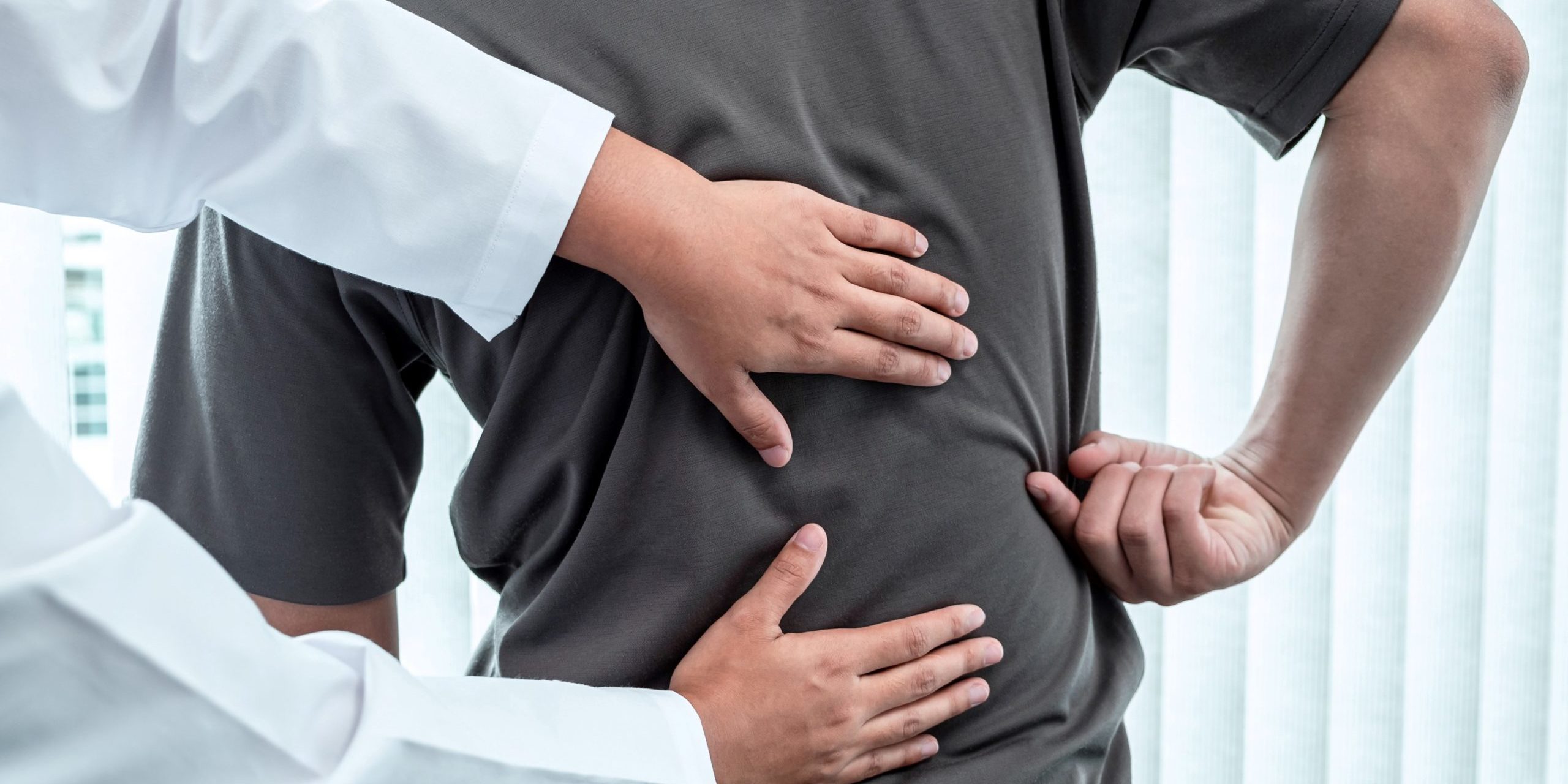 Using the McKenzie method for treating back & neck pain Mather Hospital