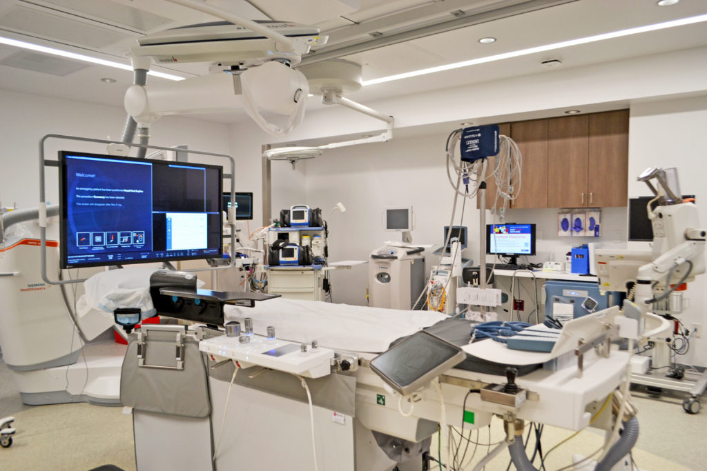 New Electrophysiology Lab offers advanced cardiac care Mather Hospital