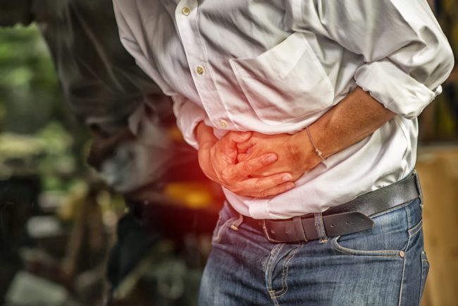 Diverticulitis
