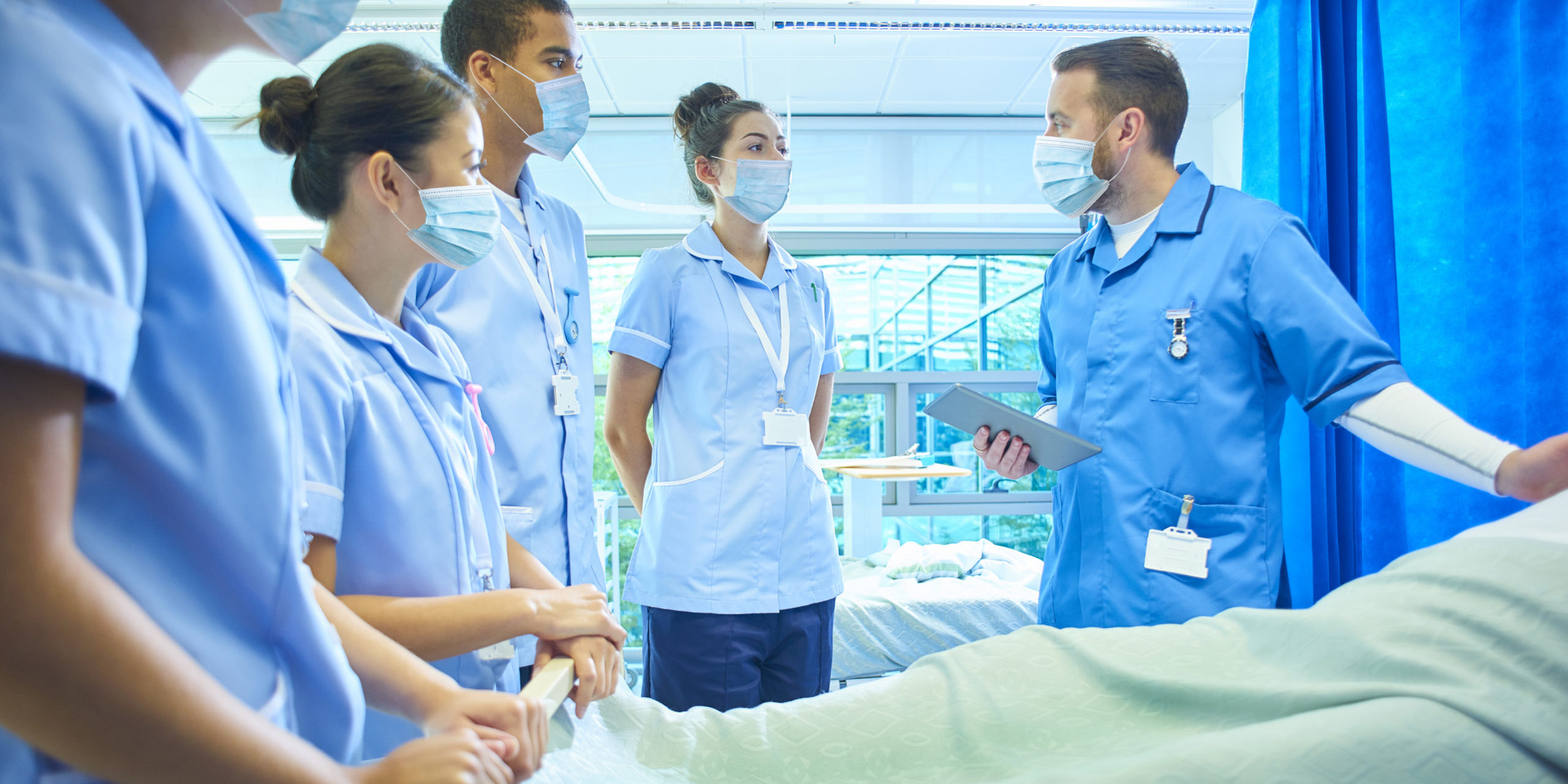 Become a Certified Nursing Assistant flyer