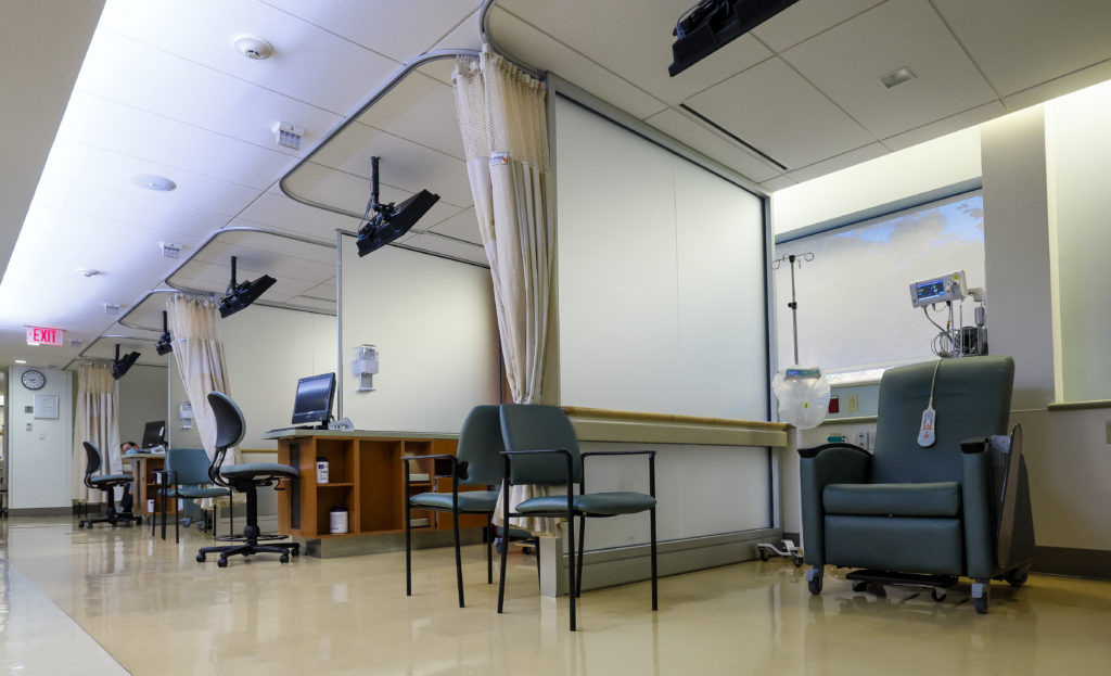 Infusion Center Mather Hospital