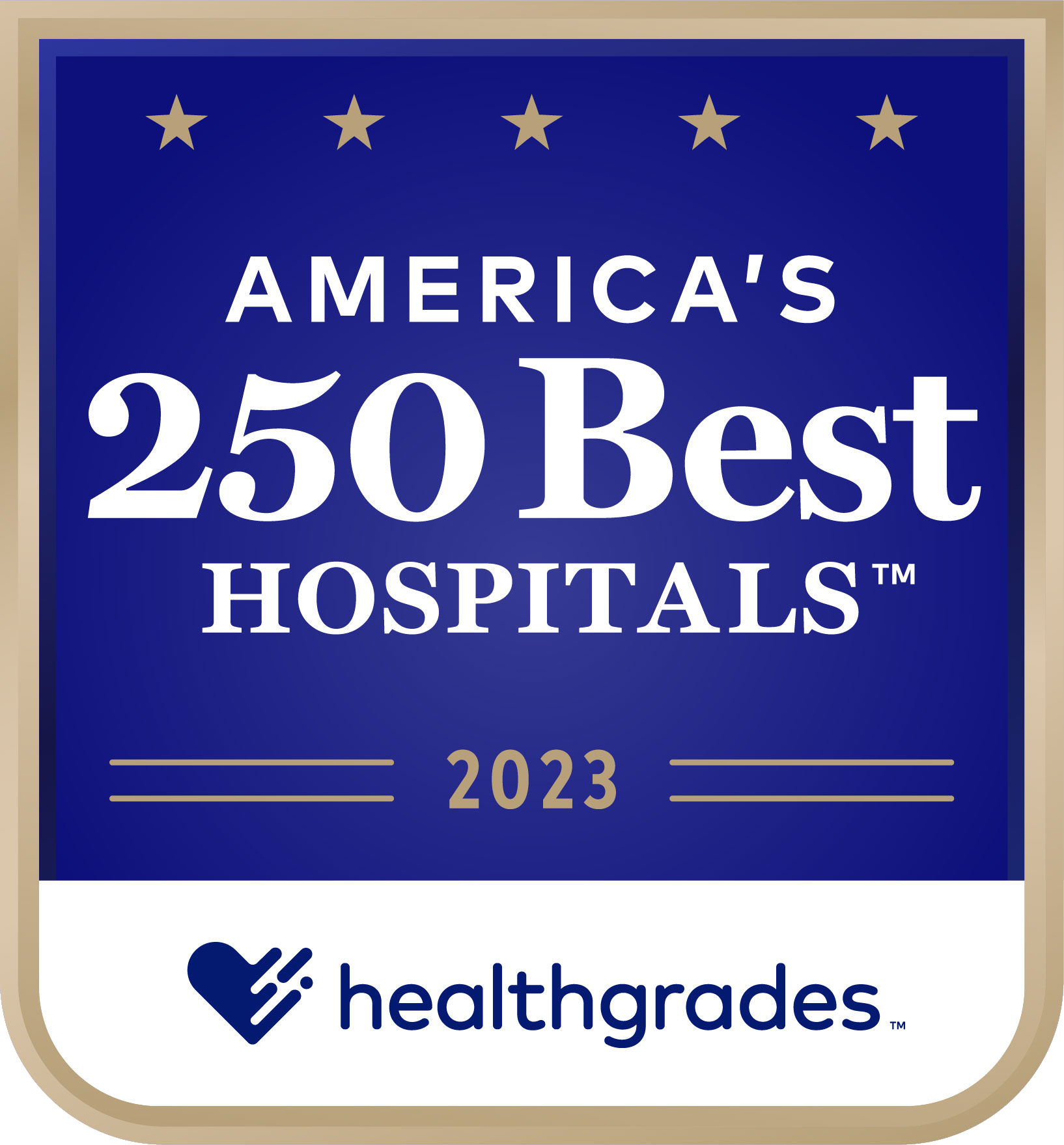 America's 250 Best Hospitals