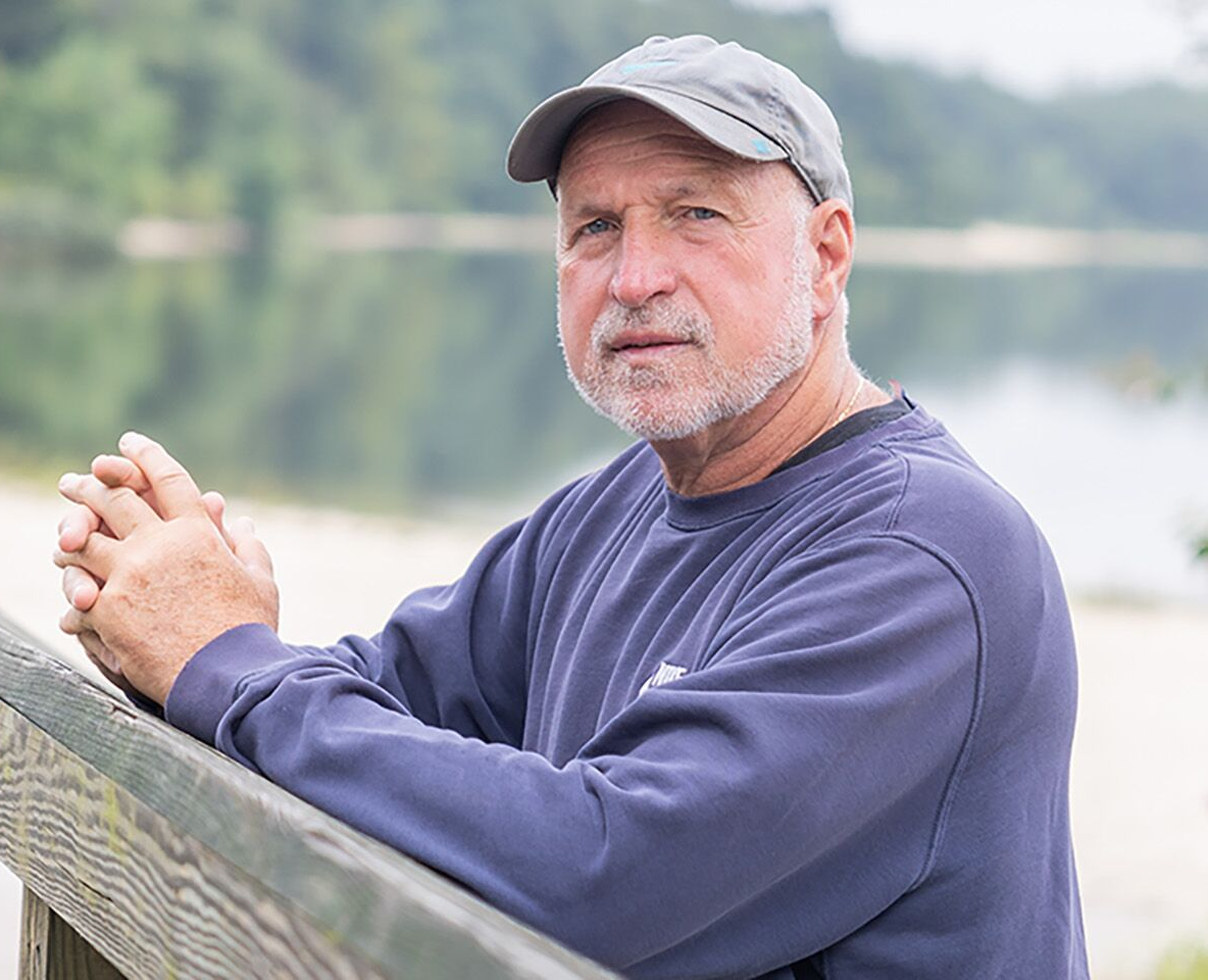 Ronkonkoma man thanked first responders, doctors for saving his life