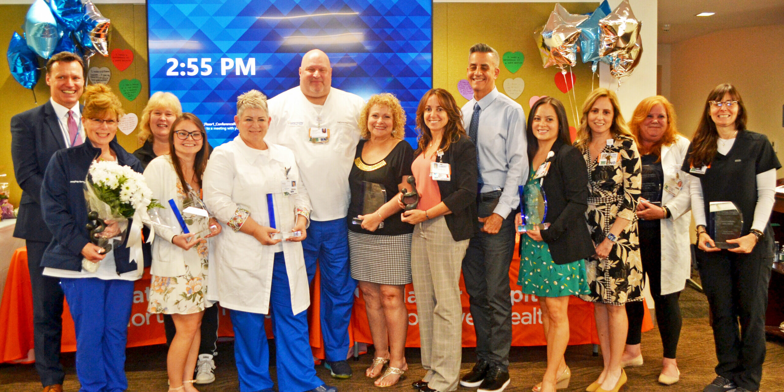Award winners